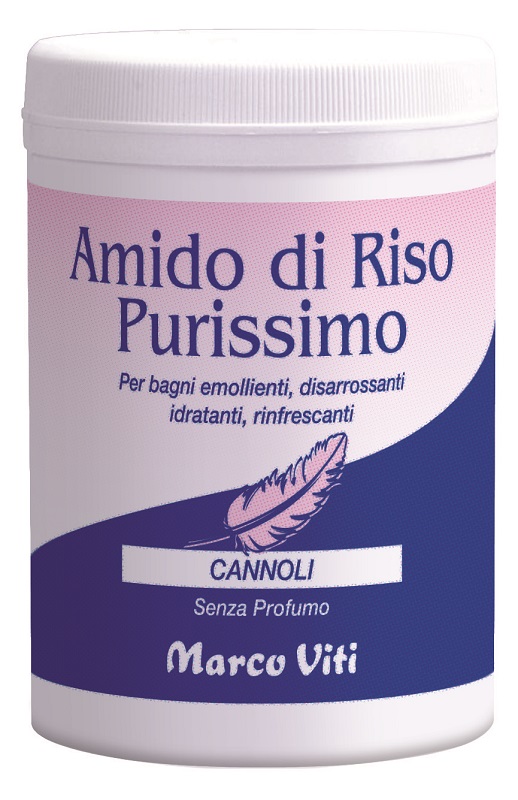 AMIDO DI RISO CANNOLI 250 G - Farmadillo