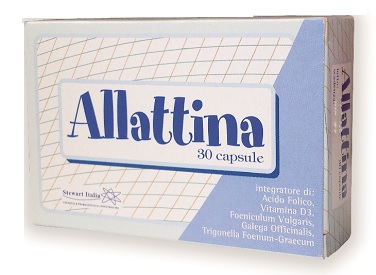 ALLATTINA 30 CAPSULE - Farmadillo