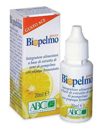 BIOPELMO GOCCE CON PAPAYA FERMENTATA 20 ML - Farmadillo