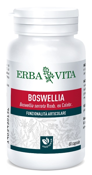 BOSWELLIA SERRATA 60 CAPSULE 400 MG - Farmadillo