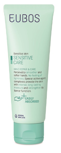 EUBOS SENSITIVE CREMA MANI 75 ML - Farmadillo