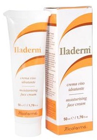 ILADERM CREMA VISO VITAMINA C 50 ML - Farmadillo