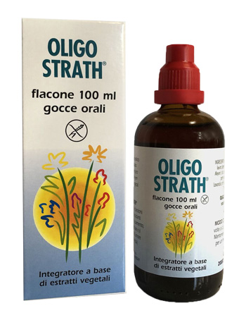 OLIGOSTRATH 100 ML - Farmadillo