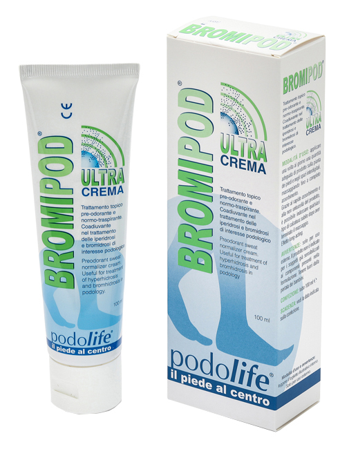 BROMIPOD ULTRA CREMA 100 ML - Farmadillo