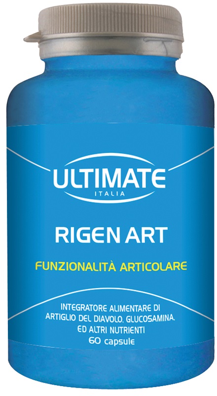 ULTIMATE RIGEN ART 60 CAPSULE - Farmadillo