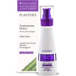 PLANTER'S TRATTAMENTO DOLCE ALL'ALOE VERA 100 ML - Farmadillo