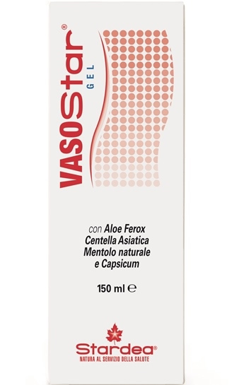 VASOSTAR GEL 150 ML - Farmadillo
