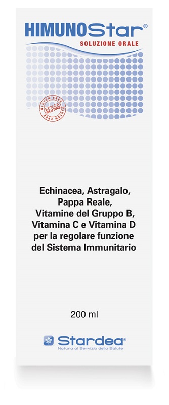 HIMUNOSTAR 200 ML - Farmadillo