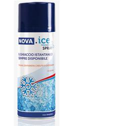 GHIACCIO SPRAY NOVA DOLFAST ICE 400 ML - Farmadillo
