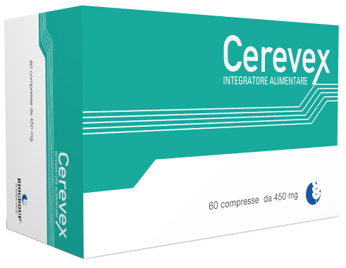 CEREVEX 60 COMPRESSE - Farmadillo