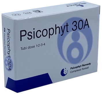 PSICOPHYT REMEDY 30A 4 TUBI 1,2 G - Farmadillo