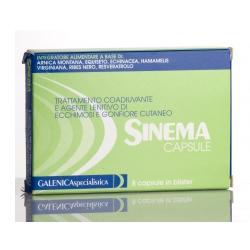 SINEMA CAPSULE 10 CAPSULE - Farmadillo