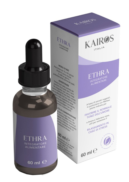 ETHRA GOCCE 60 ML - Farmadillo