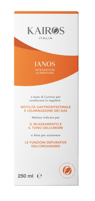 IANOS 250 ML - Farmadillo