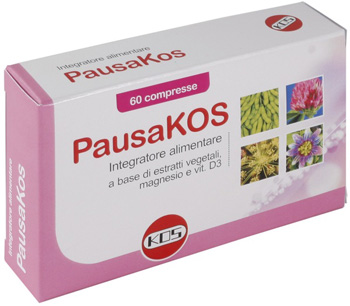 PAUSAKOS 60 COMPRESSE - Farmadillo