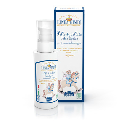BIMBI TALCO LIQUIDO 100 ML - Farmadillo