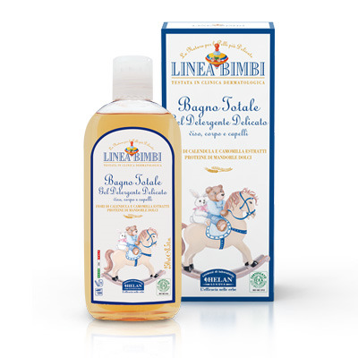 BIMBI BAGNO TOTALE 250 ML - Farmadillo