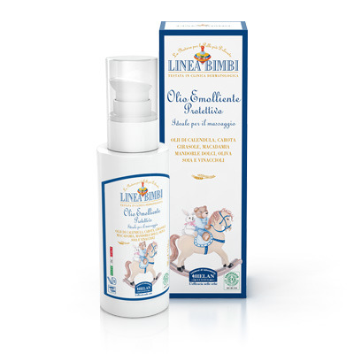BIMBI OLIO EMOLLIENTE 100 ML - Farmadillo