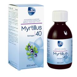 MYRTILLUS 40 SCIROPPO 200 ML - Farmadillo