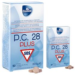 PC 28 PLUS 20 TAVOLETTE 410 MG - Farmadillo