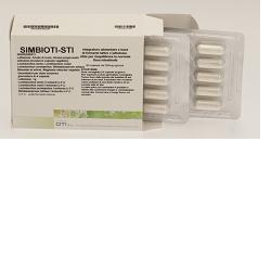 SIMBIOTI STI 60 CAPSULE - Farmadillo