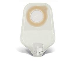 SACCA UROSTOMIA MINI AGGANCIO ADESIVO TRASPARENTE ESTEEM SYNERGY URO PICCOLA 13/35MM 10PZ - Farmadillo