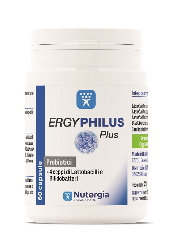 ERGYPHILUS PLUS 60 CAPSULE - Farmadillo