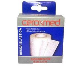 BENDA ELASTICA CEROXMED 8X400 CM 1 PEZZO - Farmadillo
