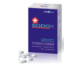 SODOX 30 COMPRESSE - Farmadillo