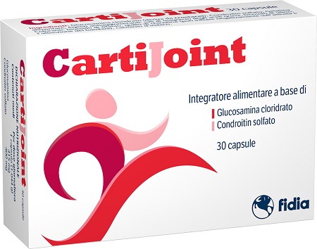 CARTIJOINT 30 CAPSULE - Farmadillo