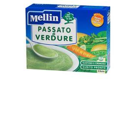 MELLIN PASSATO VERDURE 8 BUSTINE 8 G - Farmadillo