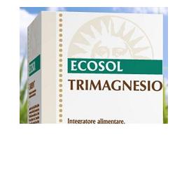 ECOSOL TRIMAGNESIO 60 COMPRESSE - Farmadillo