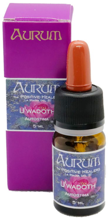 UWADOTH AUTOSTIMA GOCCE 5 ML - Farmadillo