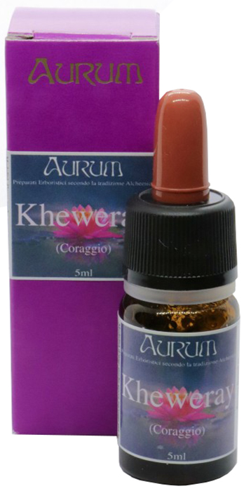 KHEWERAY CORAGGIO GOCCE 5 ML - Farmadillo