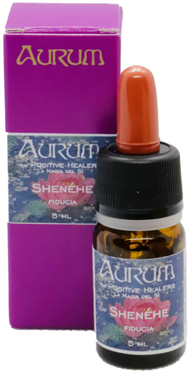 SHENEHE FEDE GOCCE 5 ML - Farmadillo