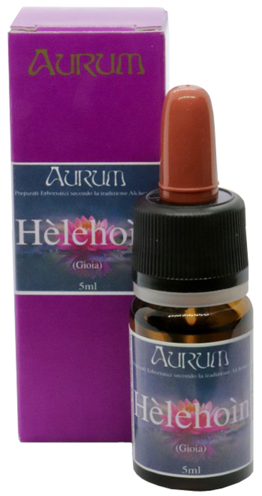 HELEHOIN GIOIA GOCCE 5 ML - Farmadillo