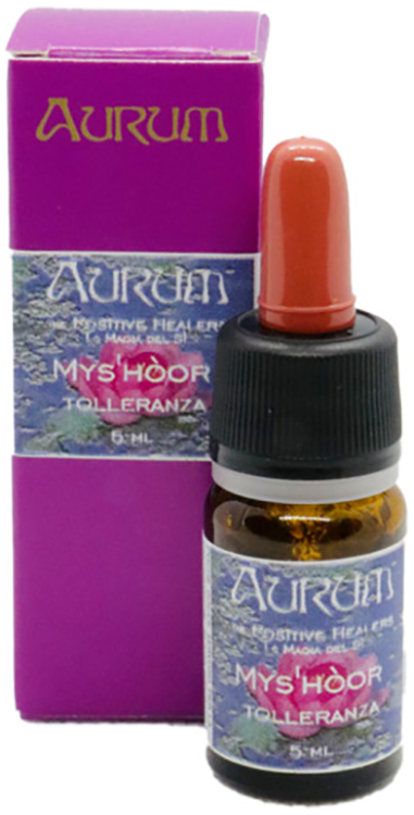 MYSHOOR TOLLERANZA GOCCE 5 ML - Farmadillo
