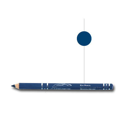I COLORI DI HELAN BIO MATITA CONTORNO OCCHI BLU OLTREMARE - Farmadillo