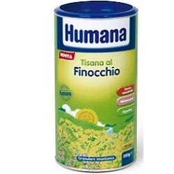 HUMANA TISANA FINOCCHIO 200 G - Farmadillo