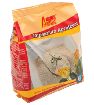 AMINO' IMPANATURA APROTEICA 250 G - Farmadillo