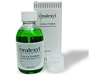 COLLUTORIO ORALEXYL 200 ML - Farmadillo