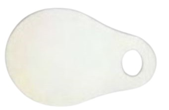 ORIONE OK PED G102 PROTEZIONE ALLUCE VALGO GEL POLIMERO L 1 PAIO - Farmadillo