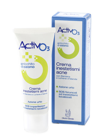 ACTIVO3 CR INESTETISMI ACNE 25 - Farmadillo