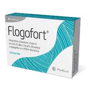 FLOGOFORT 30 COMPRESSE - Farmadillo