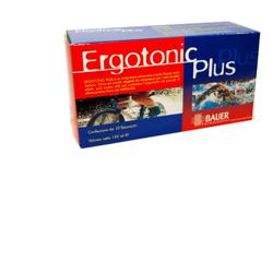ERGOTONIC PLUS 10 FLACONCINI 10 ML - Farmadillo