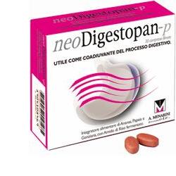NEODIGESTOPAN P 30 COMPRESSE - Farmadillo