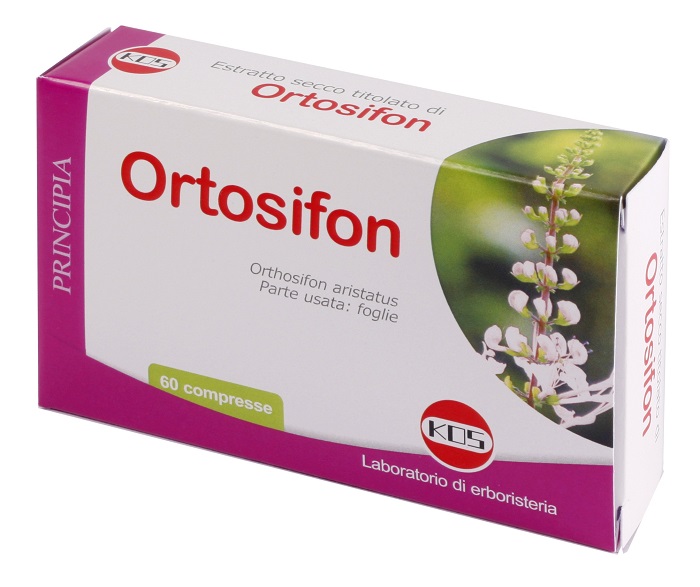 ORTOSIFON ESTRATTO SECCO 60 COMPRESSE - Farmadillo