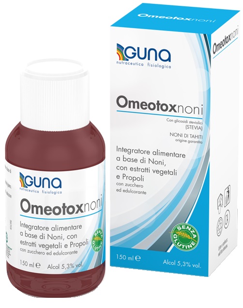OMEOTOXNONI 150 ML - Farmadillo