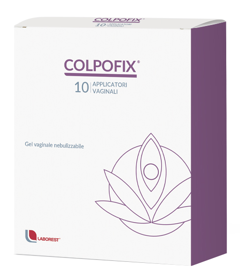 COLPOFIX TRATTAMENTO GINECOLOGICO 20ML+10APPLICATORI - Farmadillo