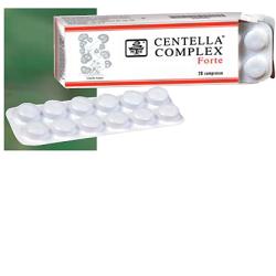 CENTELLA COMPLEX FORTE 20 COMPRESSE - Farmadillo